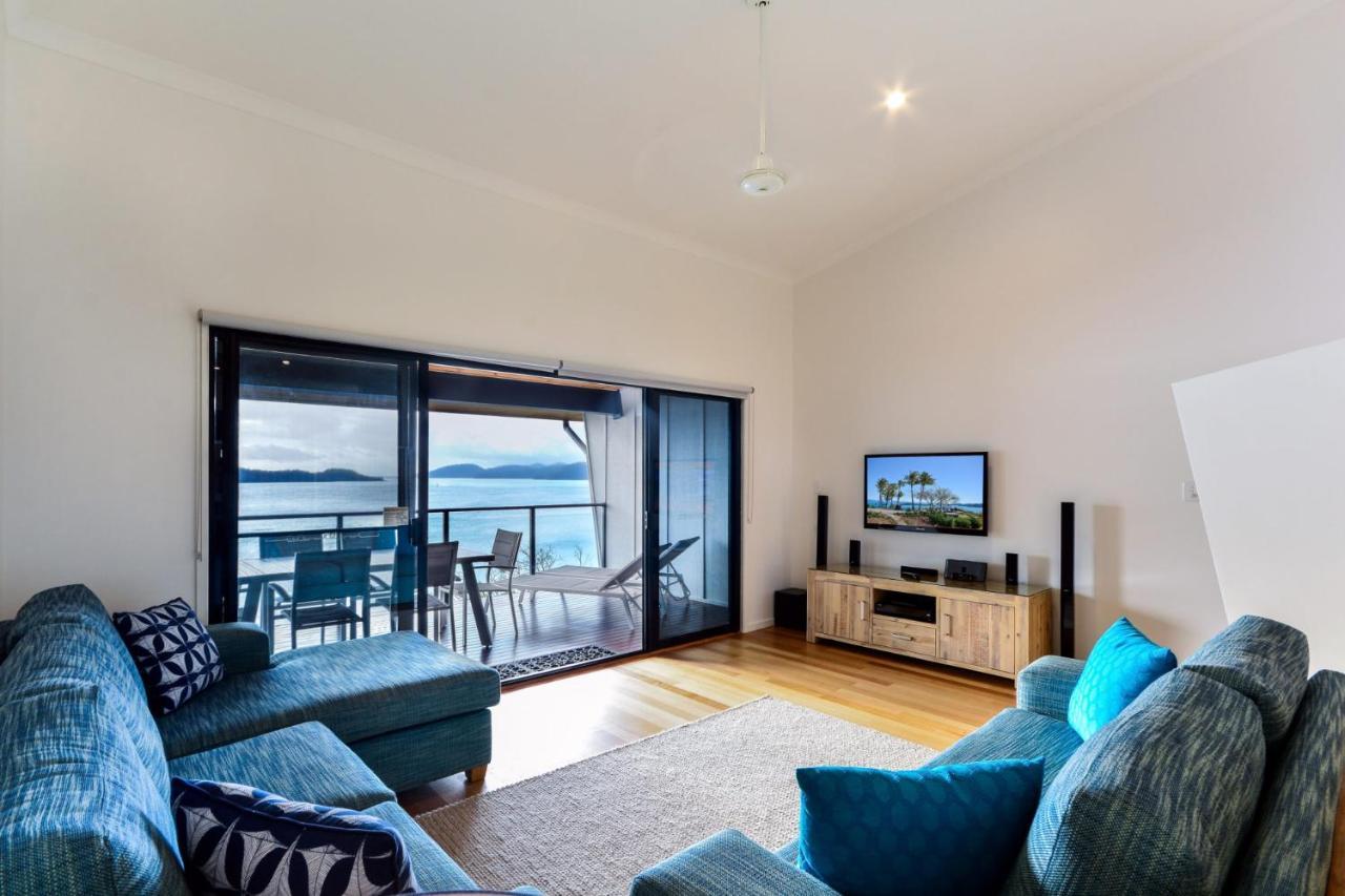Shorelines 31 Renovated Upmarket Two Bedroom Apartment With Ocean Views And Buggy Hamilton Island Exterior photo